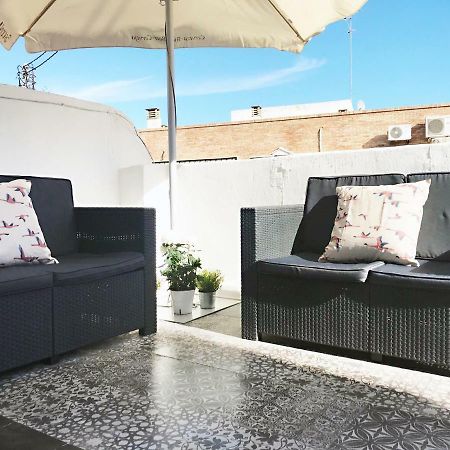 Goya Atico Appartement Valencia Buitenkant foto