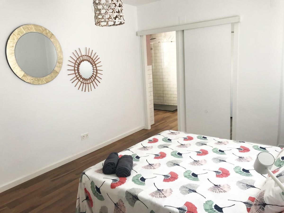 Goya Atico Appartement Valencia Buitenkant foto