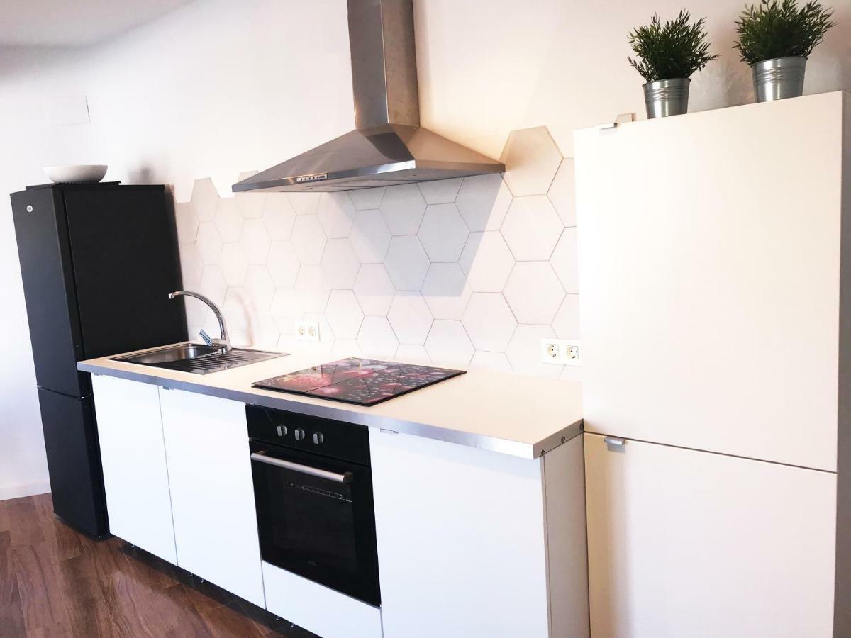 Goya Atico Appartement Valencia Buitenkant foto