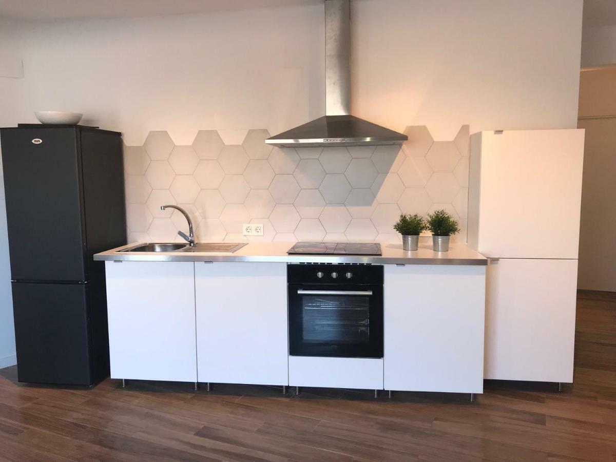 Goya Atico Appartement Valencia Buitenkant foto