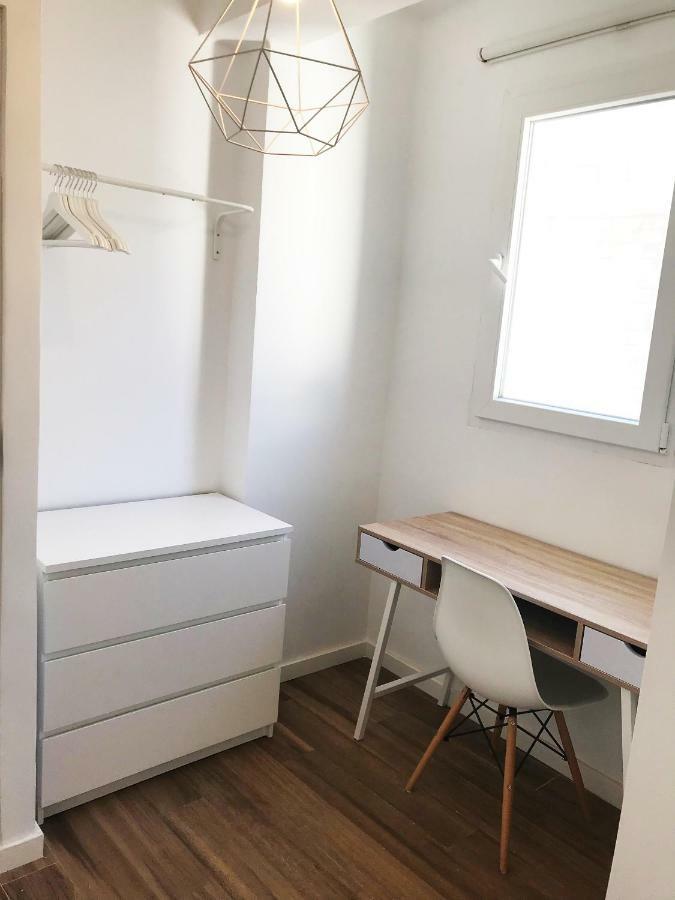 Goya Atico Appartement Valencia Buitenkant foto