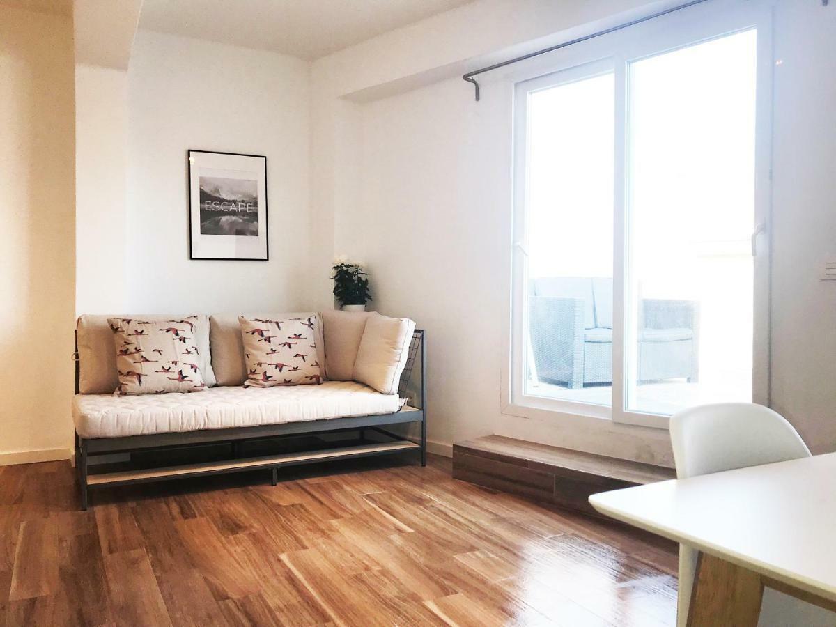 Goya Atico Appartement Valencia Buitenkant foto