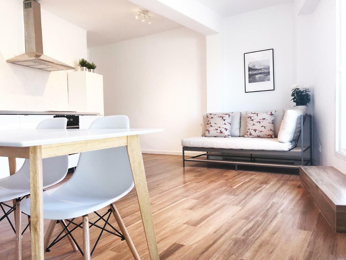 Goya Atico Appartement Valencia Buitenkant foto