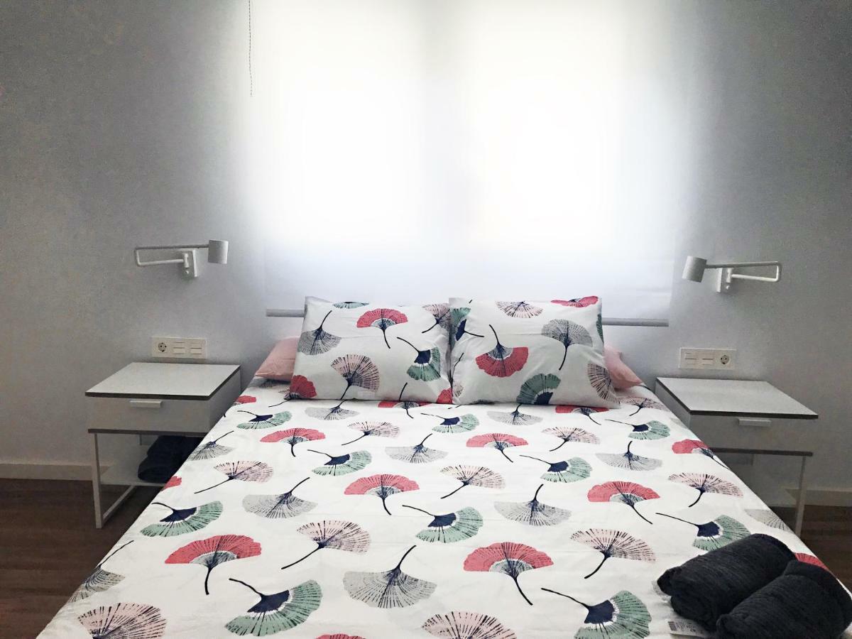Goya Atico Appartement Valencia Buitenkant foto