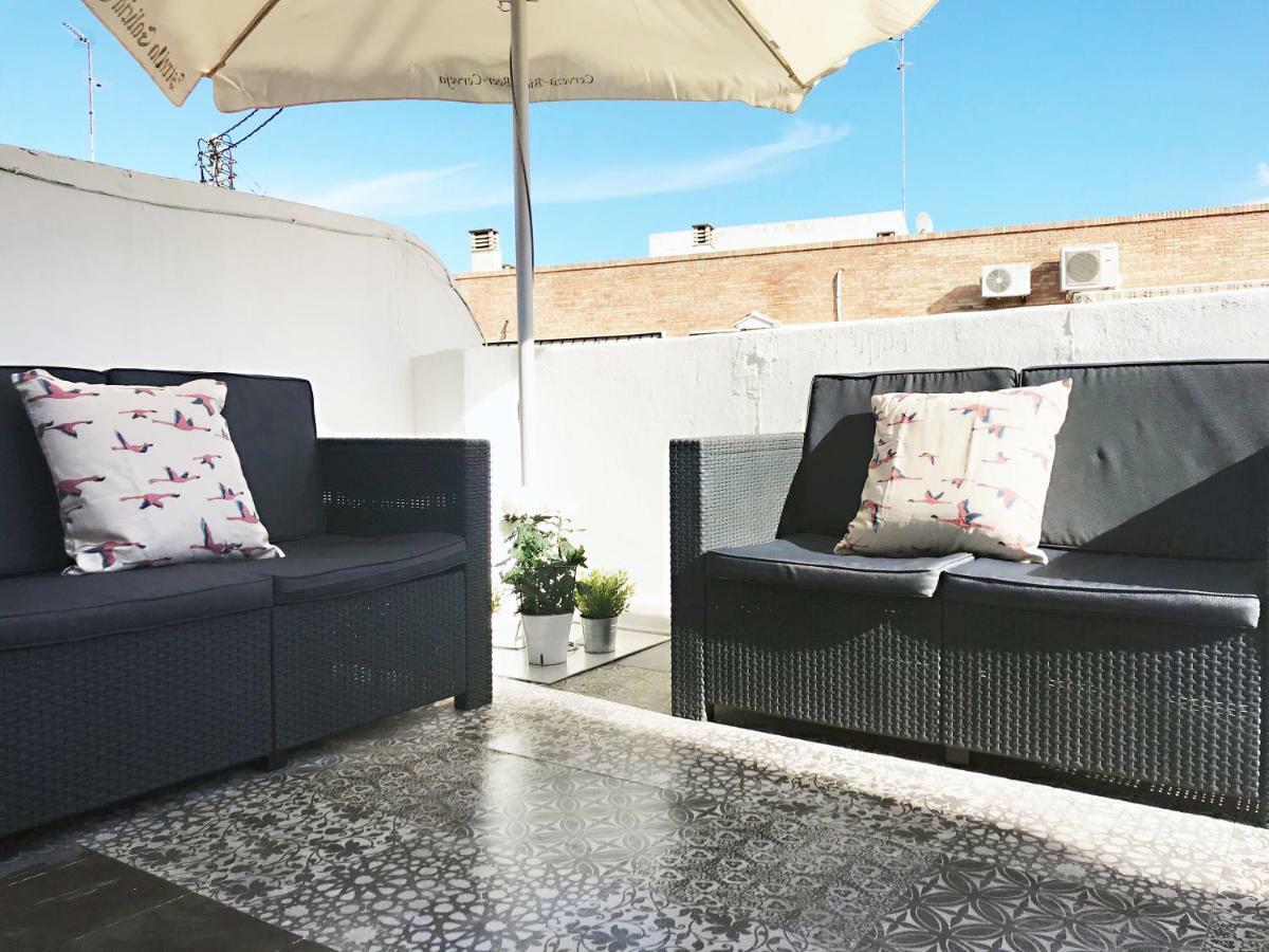 Goya Atico Appartement Valencia Buitenkant foto
