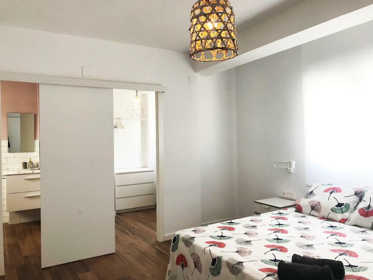Goya Atico Appartement Valencia Buitenkant foto
